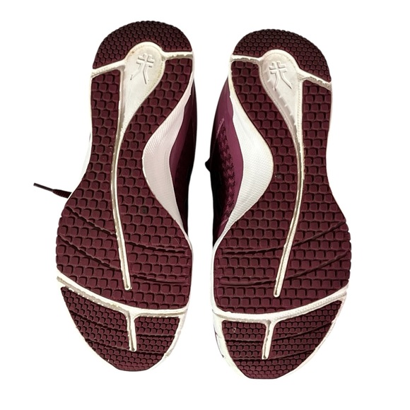 KURU Quantum Women’s Mesh Running Sneakers Shoes Size 8 Berry - Picture 6 of 6